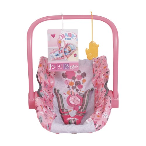 MGA Entertainment Baby Born Comfort Seat  832424-116722 4001167832424