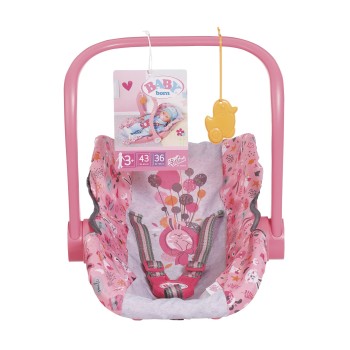 MGA Entertainment Baby Born Comfort Seat  832424-116722 4001167832424