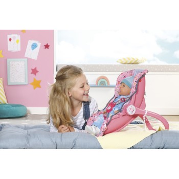 MGA Entertainment Baby Born Φορητό Καθισματάκι 832424-116722 4001167832424