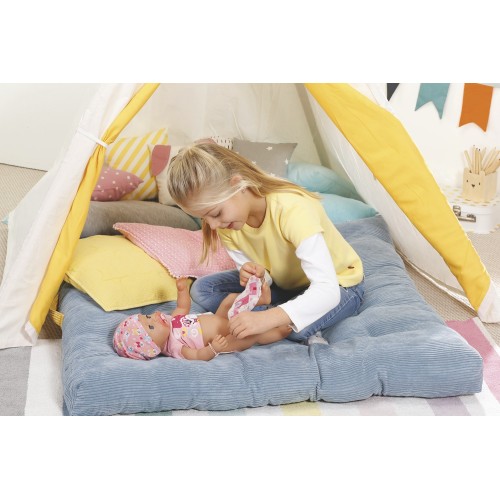 MGA Entertainment Baby Born Διαδραστική Κούκλα Με Αξεσουάρ 43Cm 835005-116122 4001167835005