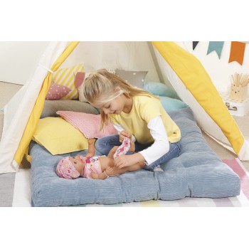 MGA Entertainment Baby Born Διαδραστική Κούκλα Με Αξεσουάρ 43Cm 835005-116122 4001167835005