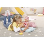 MGA Entertainment Baby Born Διαδραστική Κούκλα Με Αξεσουάρ 43Cm 835005-116122 4001167835005