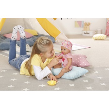 MGA Entertainment Baby Born Διαδραστική Κούκλα Με Αξεσουάρ 43Cm 835005-116122 4001167835005