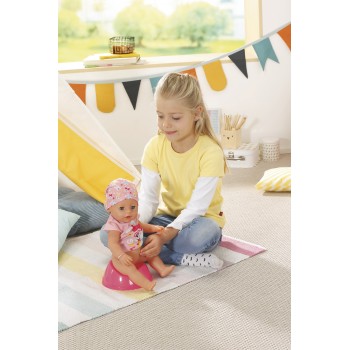 MGA Entertainment Baby Born Magic Girl 43Cm 835005-116122 4001167835005