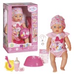 MGA Entertainment Baby Born Magic Girl 43Cm 835005-116122 4001167835005