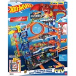 Mattel Hotwheels Ultimate Garage With Dragon HKX48 194735109722