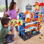 Mattel Hotwheels Ultimate Garage With Dragon HKX48 194735109722