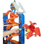 Mattel Hot Wheels Απόλυτο Γκαράζ Με Δράκο HKX48 194735109722