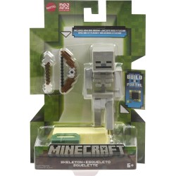 Mattel Minecraft Φιγούρες 8Εκ. Skeleton GTP08 / HLB28 194735111183