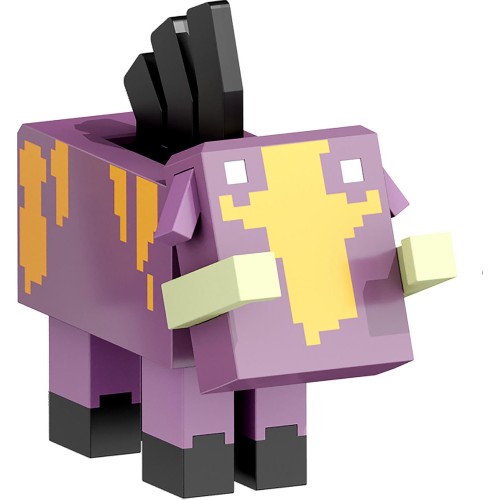 Mattel Minecraft Badger Series Φιγούρες 8Εκ Φιγούρα 5 War Boar GYR78 / GYR84 887961978629