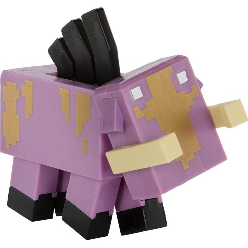Mattel Minecraft Badger Series Φιγούρες 8Εκ Φιγούρα 5 War Boar GYR78 / GYR84 887961978629