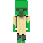 Mattel Minecraft Badger Series Figures 8Cm Figure 4 Zombie GYR78 / GYR83 887961978612