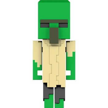 Mattel Minecraft Badger Series Φιγούρες 8Εκ Φιγούρα 4 Zombie GYR78 / GYR83 887961978612