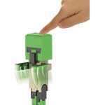 Mattel Minecraft Badger Series Φιγούρες 8Εκ Φιγούρα 4 Zombie GYR78 / GYR83 887961978612