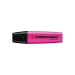 STABILO Boss Μαρκαδόρος Υπογράμμισης Λιλά 70/58 4006381333696