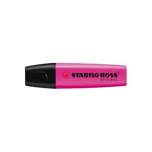 STABILO Boss Μαρκαδόρος Υπογράμμισης Λιλά 70/58 4006381333696