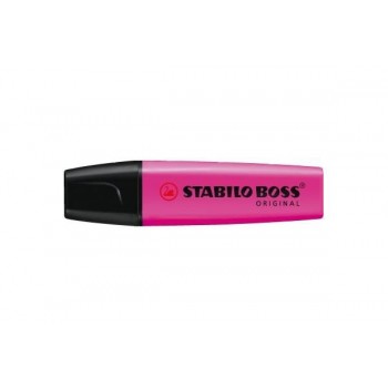 STABILO Boss Μαρκαδόρος Υπογράμμισης Λιλά 70/58 4006381333696