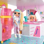 MGA Entertainment L.O.L. Surprise OMG Fashion House 502470EUC 035051502470