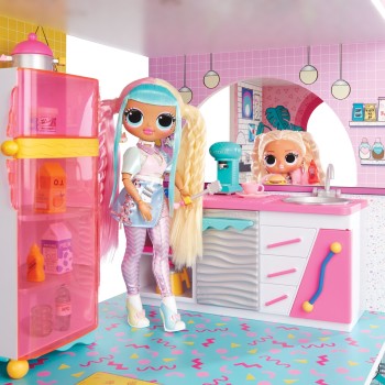 MGA Entertainment L.O.L. Surprise OMG Fashion House 502470EUC 035051502470
