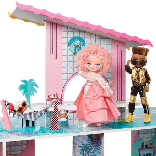 MGA Entertainment L.O.L. Surprise OMG Fashion House 502470EUC 035051502470