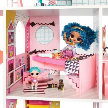 MGA Entertainment L.O.L. Surprise OMG Fashion House 502470EUC 035051502470