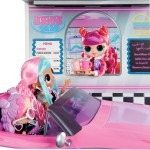 MGA Entertainment L.O.L. Surprise OMG Fashion House 502470EUC 035051502470