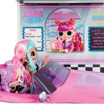 MGA Entertainment L.O.L. Surprise OMG Fashion House 502470EUC 035051502470
