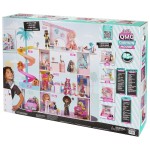 MGA Entertainment L.O.L. Surprise OMG Fashion House 502470EUC 035051502470