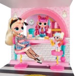 MGA Entertainment L.O.L. Surprise OMG Fashion House 502470EUC 035051502470