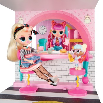 MGA Entertainment L.O.L. Surprise OMG Fashion House 502470EUC 035051502470