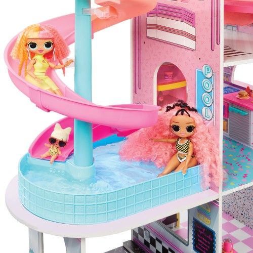 MGA Entertainment L.O.L. Surprise OMG Fashion House 502470EUC 035051502470