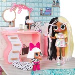 MGA Entertainment L.O.L. Surprise OMG Fashion House 502470EUC 035051502470