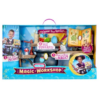 Little Tikes Εργαστήριο Μαγείας 662737EUC 050743662737