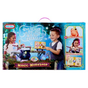 Little Tikes Εργαστήριο Μαγείας 662737EUC 050743662737
