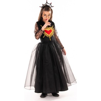 Fun Fashion Halloween Uniform Sacred Heart Mak.14 137114 520732637114