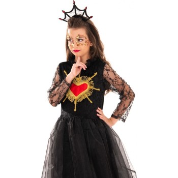 Fun Fashion Halloween Uniform Sacred Heart Mak.14 137114 520732637114