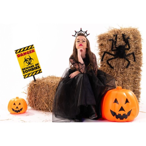 Fun Fashion Halloween Uniform Sacred Heart Mak.14 137114 520732637114
