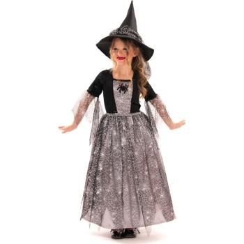 Fun Fashion Αποκριάτικη Στολή Witch Augusta Μεγ.06 128006 5207326280061
