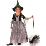 Fun Fashion Αποκριάτικη Στολή Witch Augusta Μεγ.08 128008 5207326280085