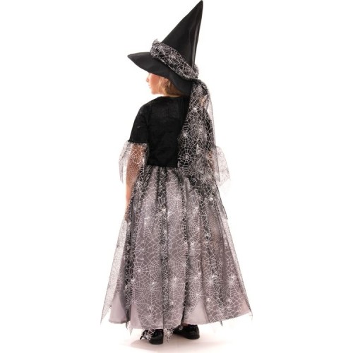 Fun Fashion Αποκριάτικη Στολή Witch Augusta Μεγ.08 128008 5207326280085