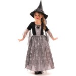 Fun Fashion Αποκριάτικη Στολή Witch Augusta Μεγ.10 128010 5207326280108