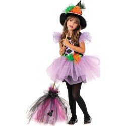 Fun Fashion Αποκριάτικη Στολή Wicked Witch Μεγ.08 20808 5207326208089
