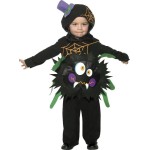 Fun Fashion Halloween Crazy Spider Max.02 3565002 5020570018736