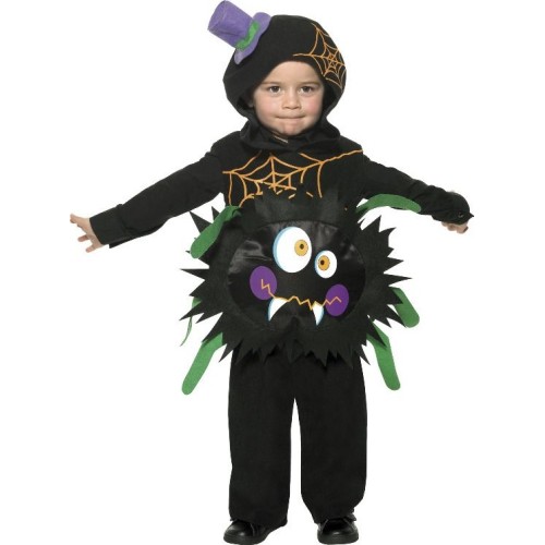 Fun Fashion Halloween Crazy Spider Max.04 3565004 5020570036631