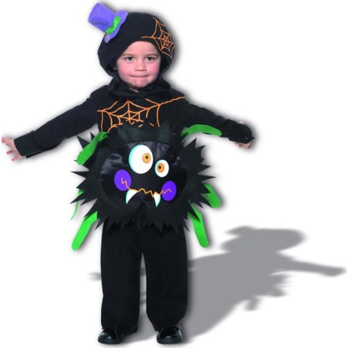 Fun Fashion Halloween Crazy Spider Max.04 3565004 5020570036631