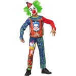 Fun Fashion Halloween Horror Clown Clows Mak.06 5643706 5059513135056