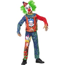 Fun Fashion Halloween Horror Clown Clows Mak.06 5643706 5059513135056