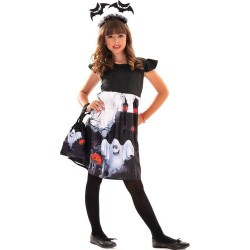Fun Fashion Halloween Uniform Witch Agnes Mak.08 132708 5207326327087