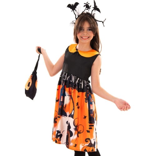 Fun Fashion Carnival Outfit Witch Abigail Mak04 132804 5207326328046