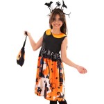 Fun Fashion Carnival Outfit Witch Abigail Mak08 132808 5207326328084